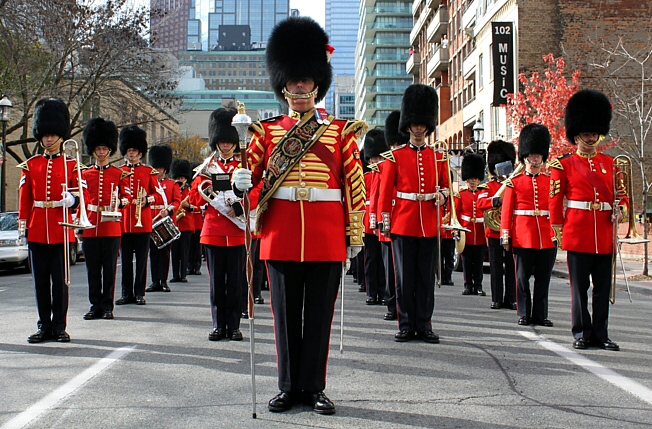 Band Of The Royal Regiment Of Canada | Dutch-Canadians Remember As One